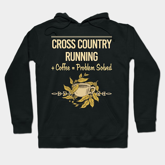 Cross Country Running XC Hoodie by relativeshrimp